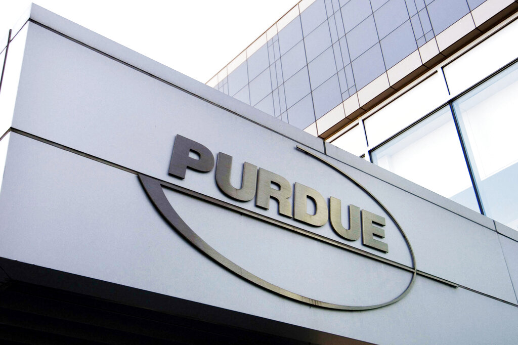 Purdue, opioids, Purdue Pharma